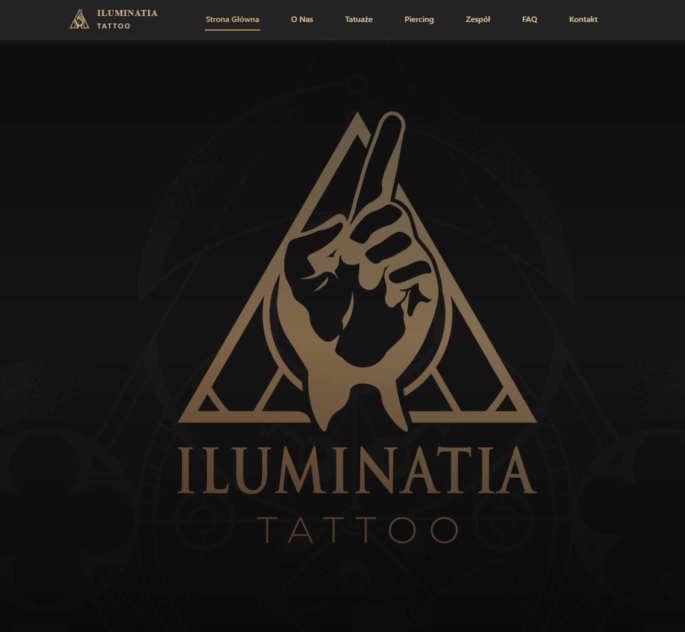 Rzeszów Tatuaż – Iluminatia Tattoo